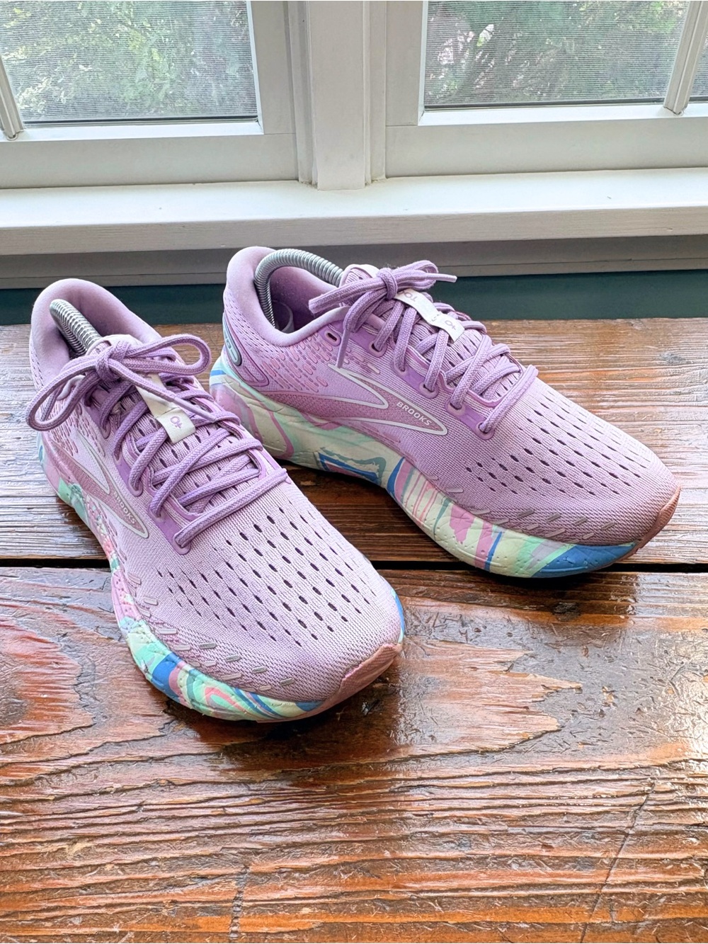 Brooks Glycerin 20 ‘Empower Her’ Women’s Running Shoe - Picture 4 of 15